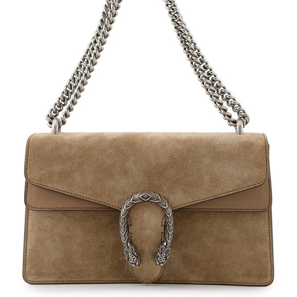 GUCCI Cream Shoulder Bag - Picture 1 of 15